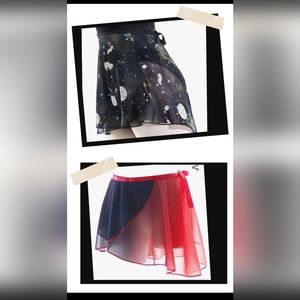 2 Ballet skirt adult/girls(adjustable)
